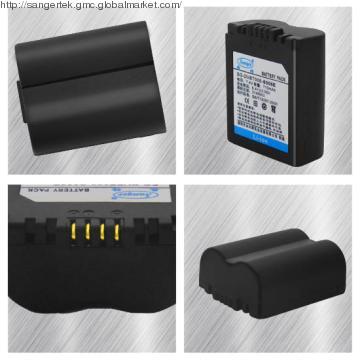 Camera Battery for Panasonic S006E