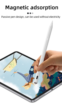 Μαγνητική γραφίδα φόρτισης για iPad
