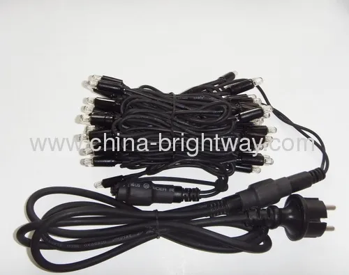 Led Normal Rice Bulbs Light 50bulbs 5m 