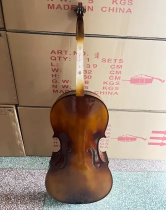 Affordable High-Quality Solid Cello Kits: Your Ultimate Guide to Musical Instruments