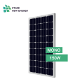 Venta caliente de panel solar mono 150W