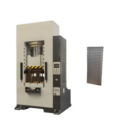 3500T heavy duty hydraulic press machine equipment