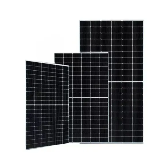Ja Solar Panel PERC Mono Half Cell 585W-610W Mounting System