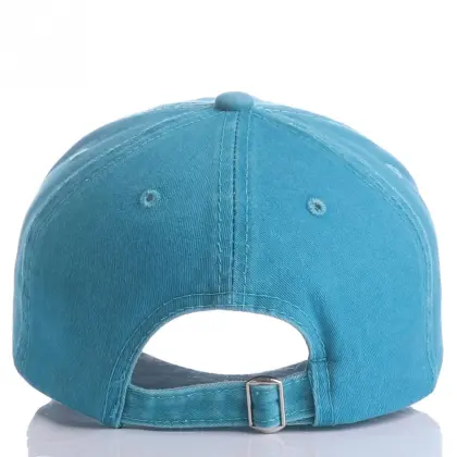 Men's blank velvet satine dad hat