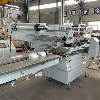 Yuan Cui Machinery: Toilet Paper Roll Packing Machine | Kitchen Paper Roll Making Machine