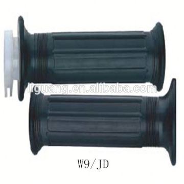Universal motorcycle rubber handle bar