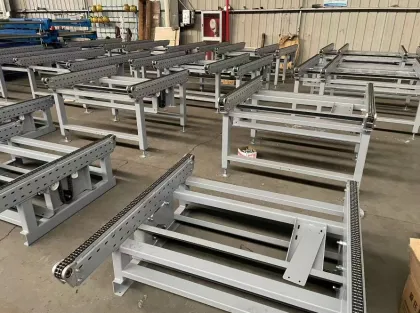 DX-LT Continuous Chain Conveyor