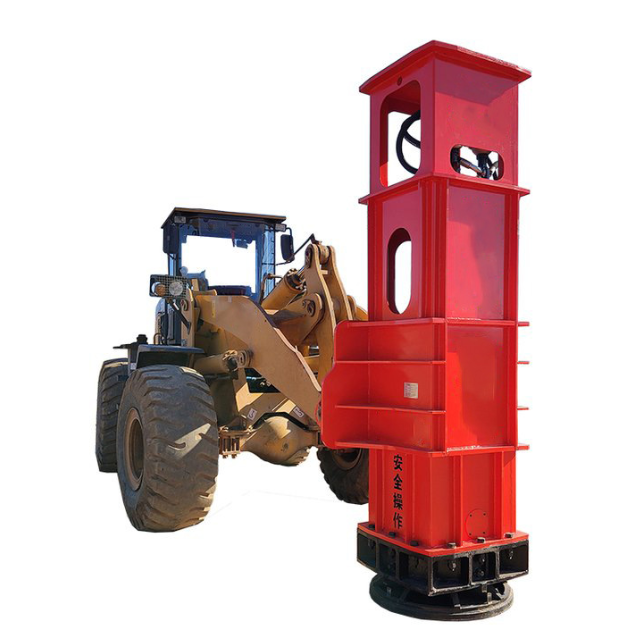 Customized Hydraulic Ramming Machine, High Quality Customized Hydraulic ...