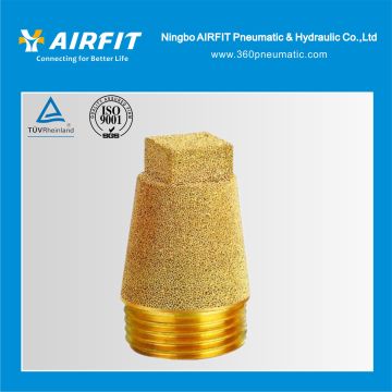 High Quality Set Type Metal Muffler with Competitive Price