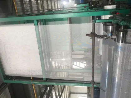 roof heat insulation fiberglass mesh