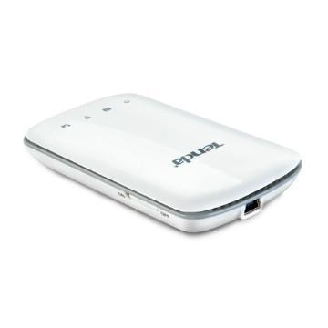 3G186R 150Mbps Wireless N150 Travel Router for WCDMA Network