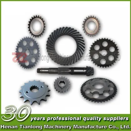 OEM Supply Chain Sprocket Gear