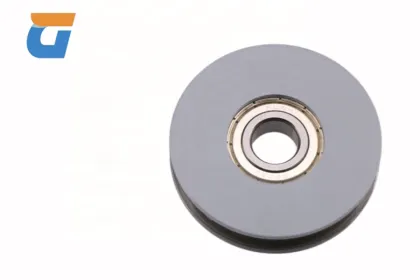 Fujitec Elevator Door Hanging Wheel and Huasheng Hall Door Accessories: Specifications and Details