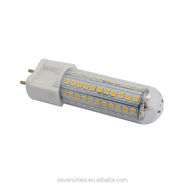 G12 LED Bulb 10W-20W AC100-277V LED Lamp with G12 Base and E27 Adapter