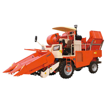 YouTube Corn Harvesting Maize Harvester Zoomlion