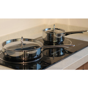 Stainless Steel Cookware Pots and Pans Set