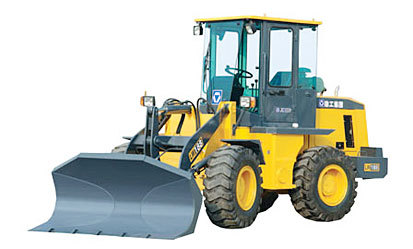 Loader Series -Compact Wheel Loader Lw188