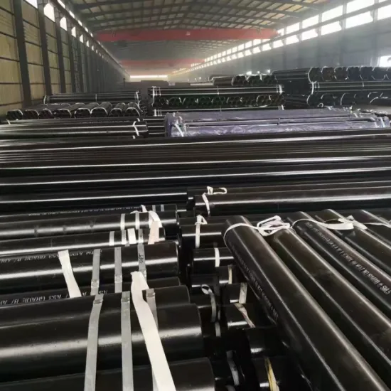 A106 Seamless Carbon Steel Pipe