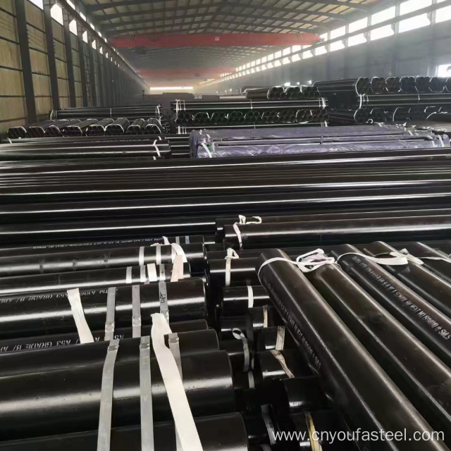 A106 Seamless Carbon Steel Pipe