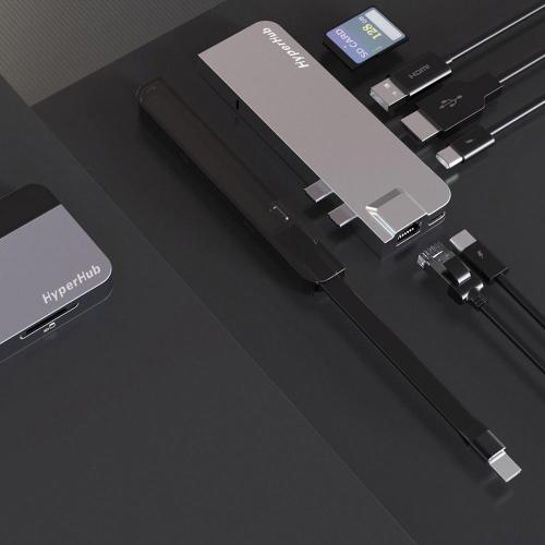 USB Type-c Hubs/Docks Station/Adaptor Industrial Design