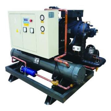 Supply Water Chiller Machine (LSW-50SL)