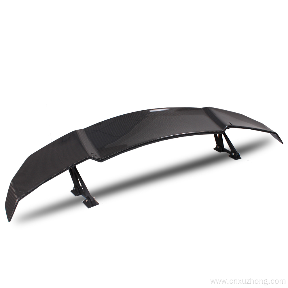 Universal Forged Carbon Fiber V Style Rear Spoiler