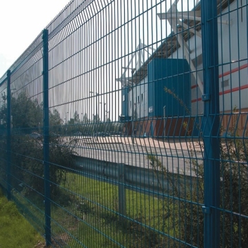 3 V Shape Fence/ Welded Wire Mesh/ Safety Fence
