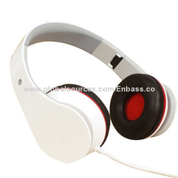 Best Quality Stereo MP3 Headphones with Microphone and 10mW Maximum Power