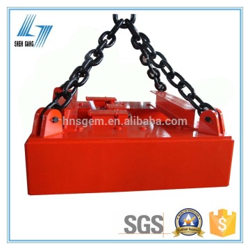 Crane Lifting Electromagnet for Steel Coil