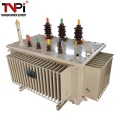 S13 Series Low Loss Voltage Oil Transformer