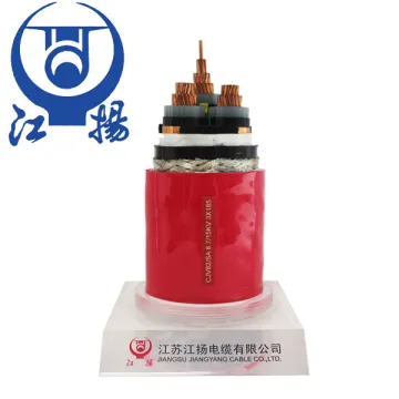 Marine Medium Voltage Power Cable