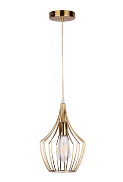 Modern Simple Design Iron Pendant Light