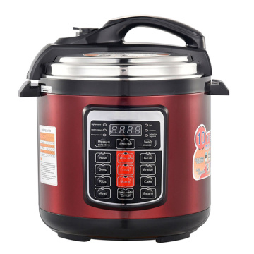 Dessini electric multi pressure cookers stainless steel home