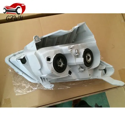 D-MAX 2012+ Car led lights accessories head light