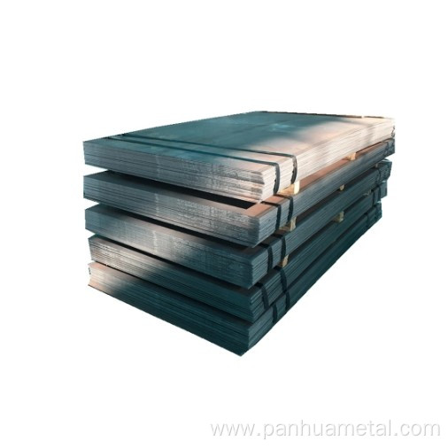 Hot Rolled Mild Carbon Steel Sheet