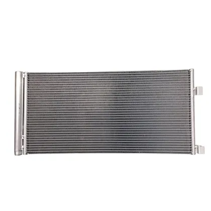 Car Air condenser for Renault LAGUNA III 2.0T