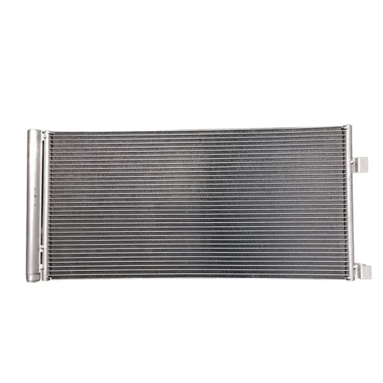 Car Air condenser for Renault LAGUNA III 2.0T