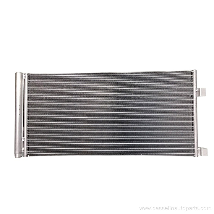Car Air condenser for Renault LAGUNA III 2.0T