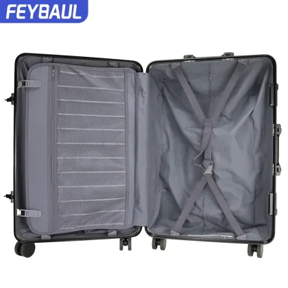 Character luggage travel bag children travel trolley luggage suitcase bag
