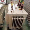 Outdoor 2000KVA 11 кВ масла погруженного трансформатора