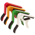 Accessoires de capo de guitare coloré en gros