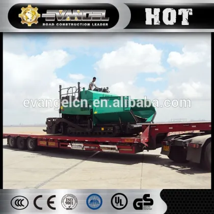 China brand XCMG asphalt paver RP601 asphalt paver price
