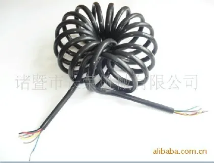 Black Mamba,Trailer electrical coil