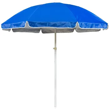 Custom Portable Sunshade Umbrella for Outdoor Beach and Lawn
