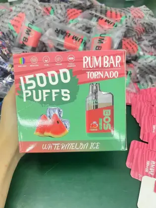 Fruit Mixed Flavors 15000 Puffs Disposable Vape