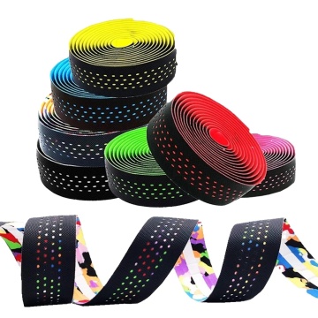 Motsuv Soft Pu Eva Anti-Slip Bicycle Handlebar Tape