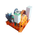 Large size electric JKD winch for crane use