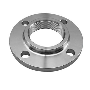 Carbon Steel Threaded Flange, FL02