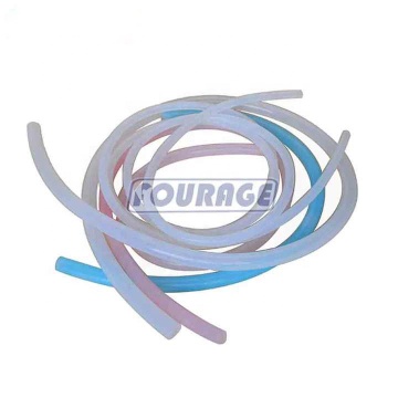 Food Grade Silicone Vacuum Hose - Flexible Clear Tube
