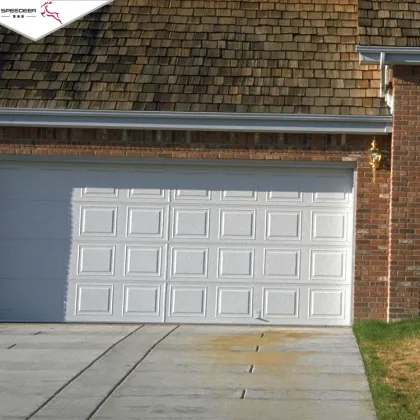 Quick-Turn Overhead Garage Roll-Up Door